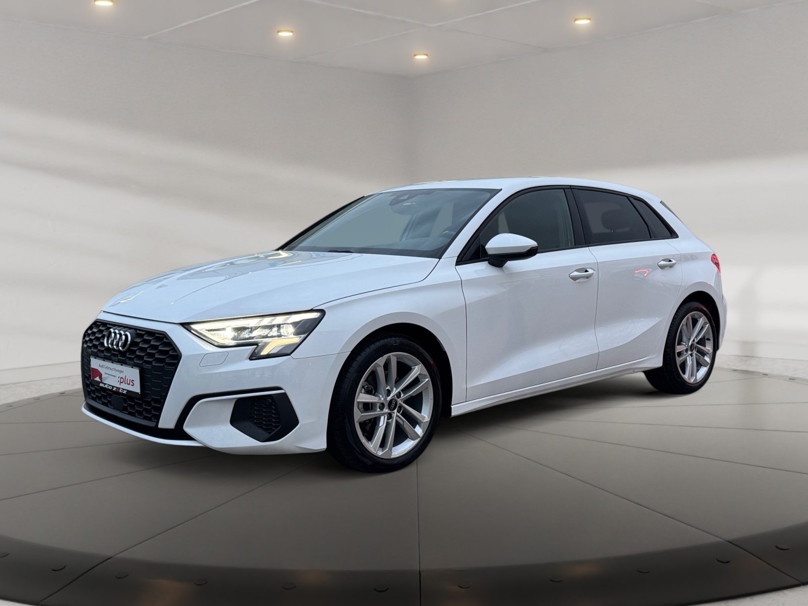 A3 Sportback 35TDI S-tronic Virtual,ACC,LED,Navi