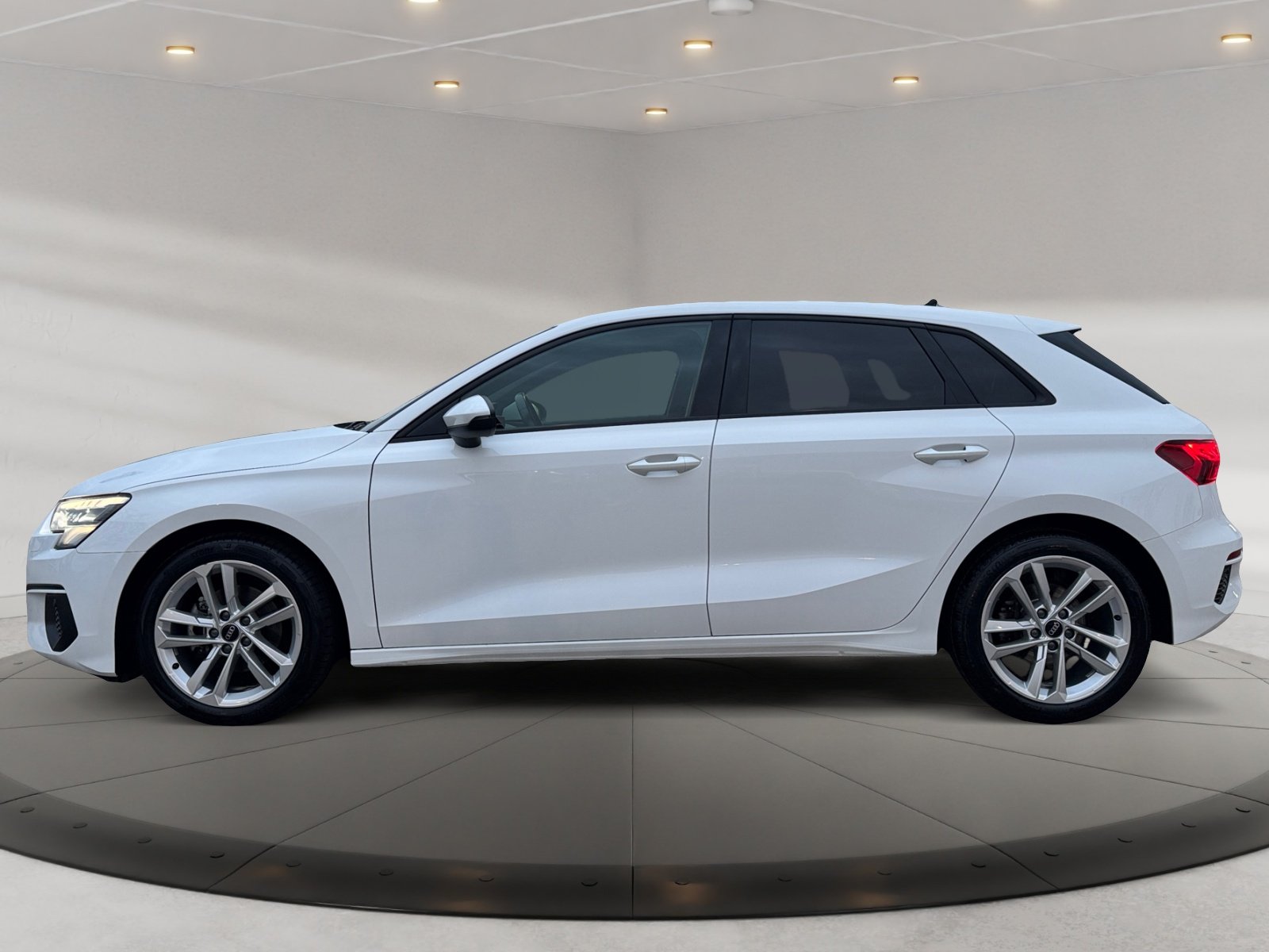 A3 Sportback 35TDI S-tronic Virtual,ACC,LED,Navi