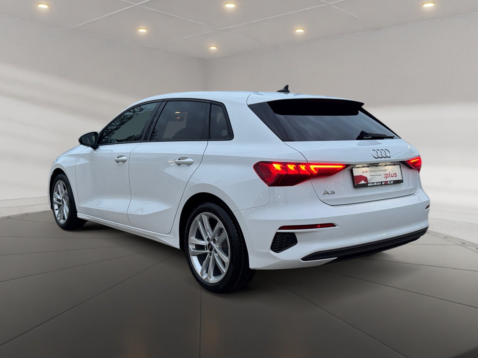 A3 Sportback 35TDI S-tronic Virtual,ACC,LED,Navi