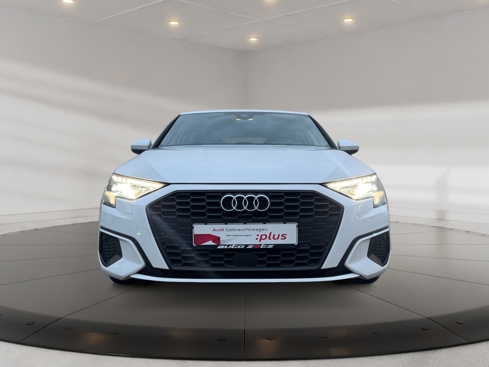 A3 Sportback 35TDI S-tronic Virtual,ACC,LED,Navi