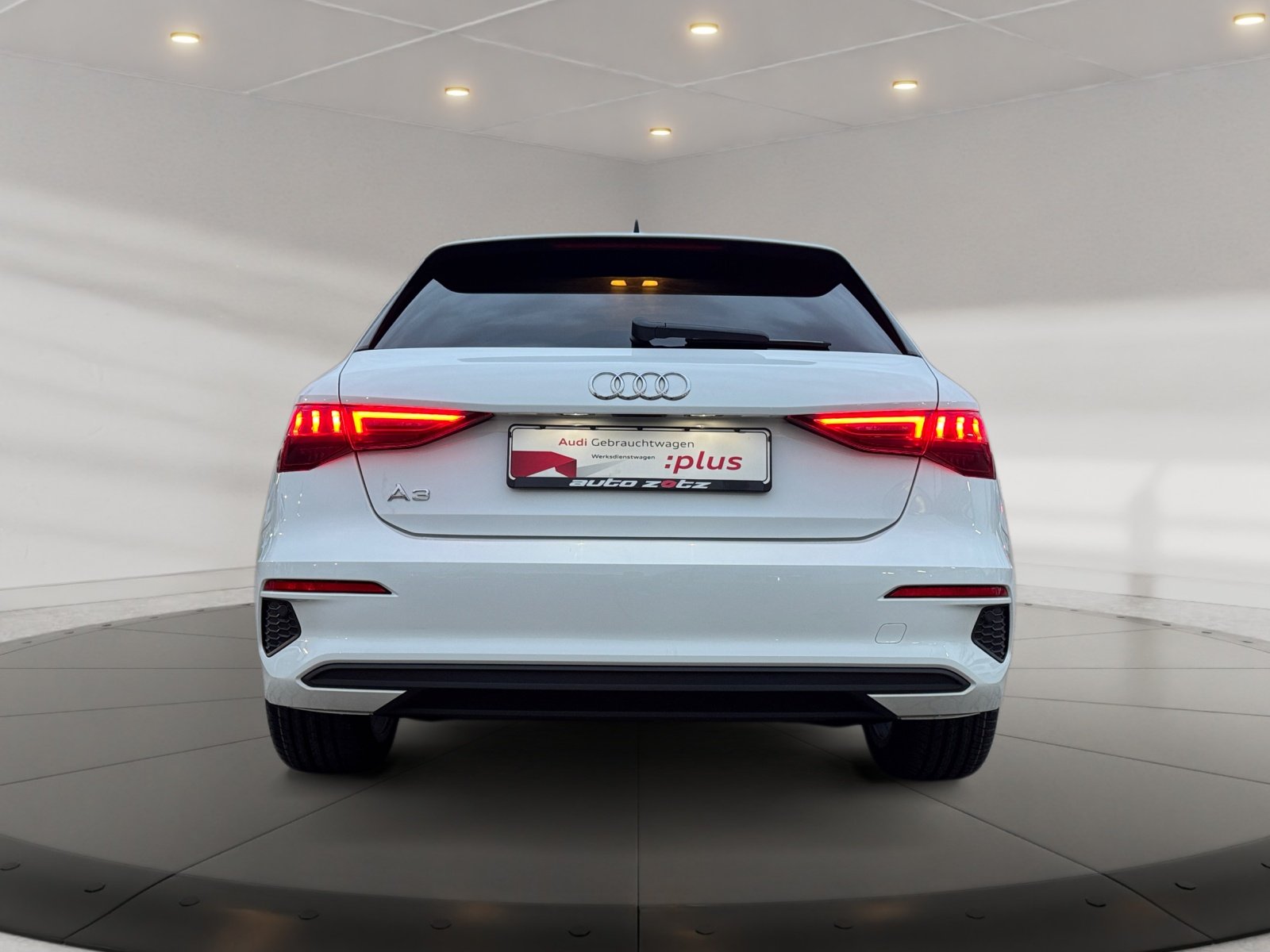 A3 Sportback 35TDI S-tronic Virtual,ACC,LED,Navi