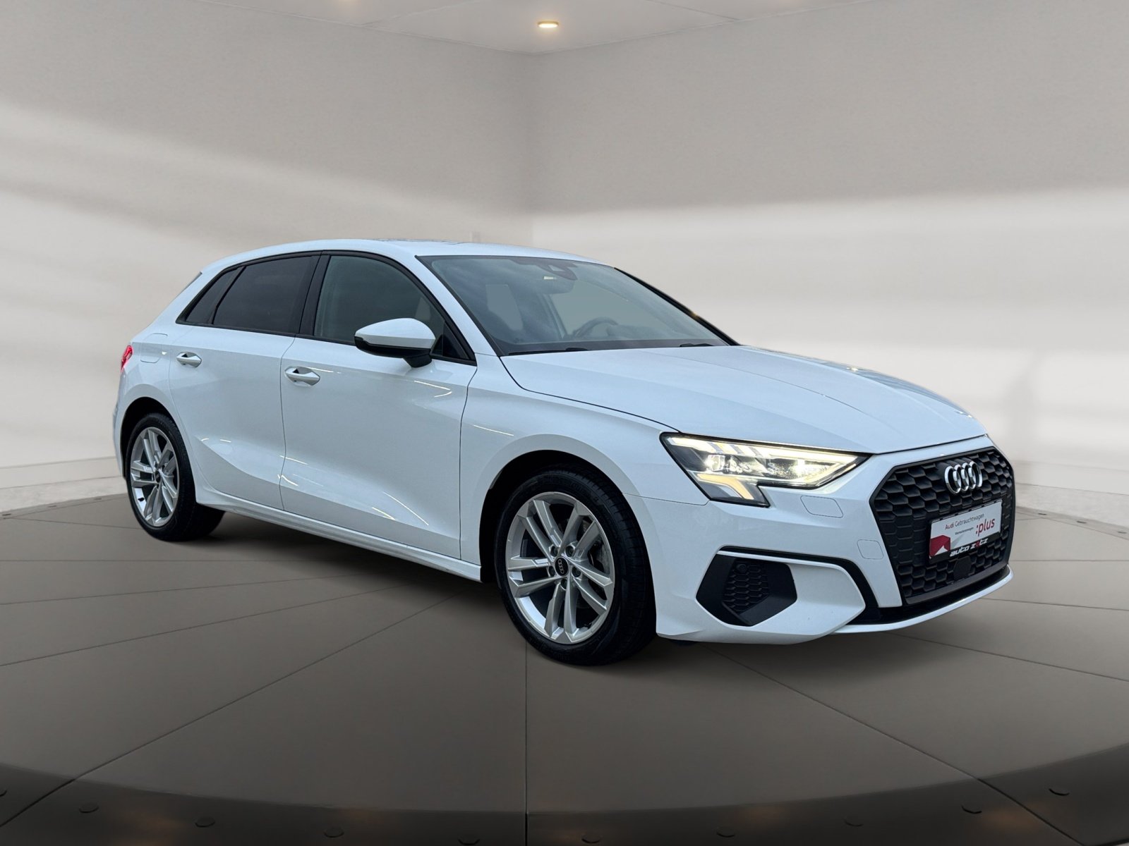 A3 Sportback 35TDI S-tronic Virtual,ACC,LED,Navi