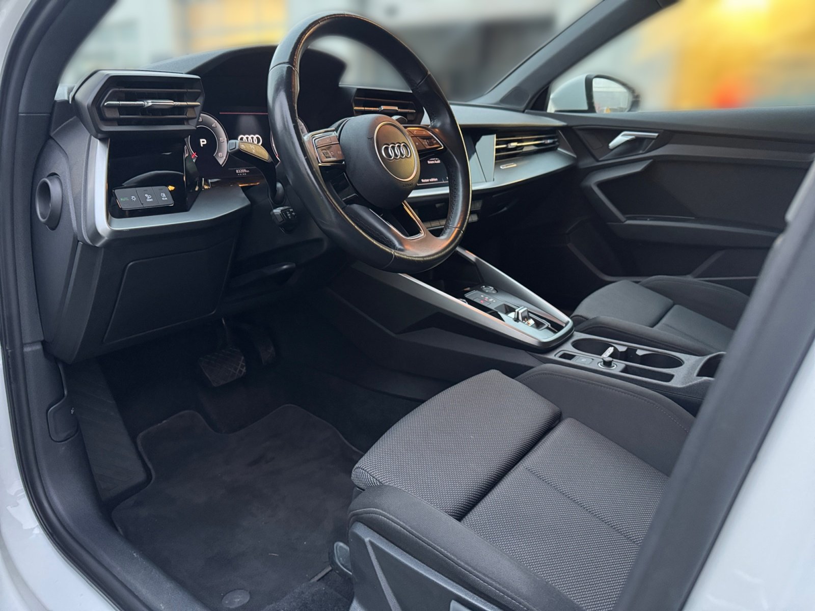 A3 Sportback 35TDI S-tronic Virtual,ACC,LED,Navi