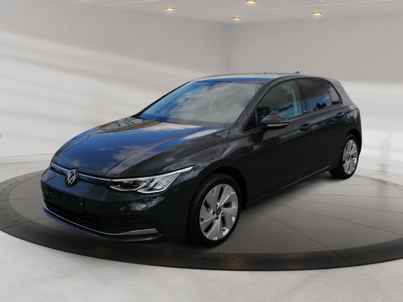 Golf VIII 1.5TSI MOVE KAMERA LANE 17Zoll Kam.