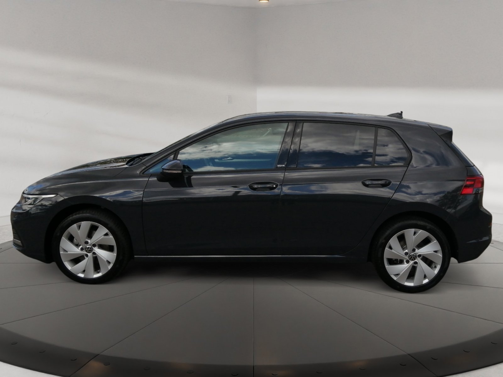 Golf VIII 1.5TSI MOVE KAMERA LANE 17Zoll Kam.