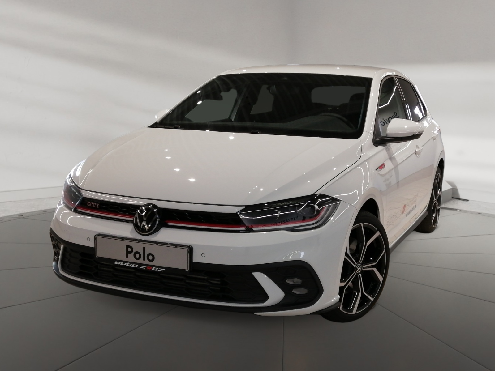 Polo GTI 2.0TSI DSG ,PDC,Virtual,Kam.,LED