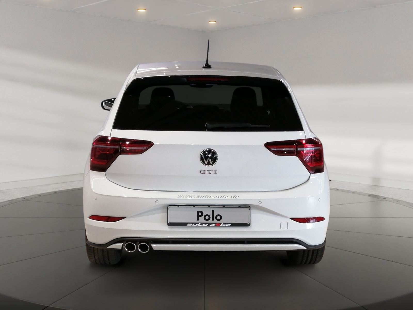 Polo GTI 2.0TSI DSG ,PDC,Virtual,Kam.,LED