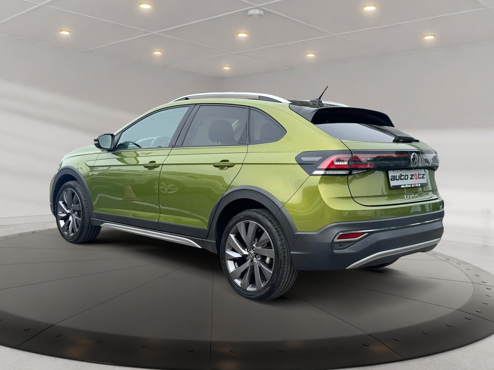 Taigo Style 1.5TSI DSG IQ.DRIVE Kam.,PDC,Virtual
