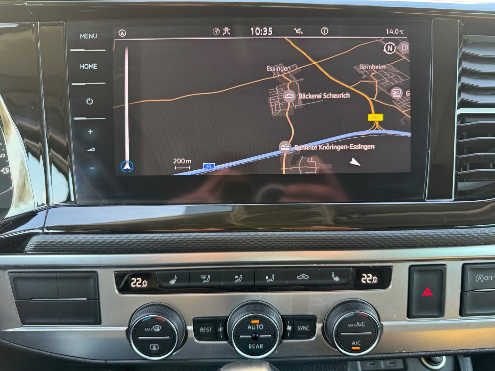 T6.1 California Beach Tour Edition Kam.,PDC,ACC