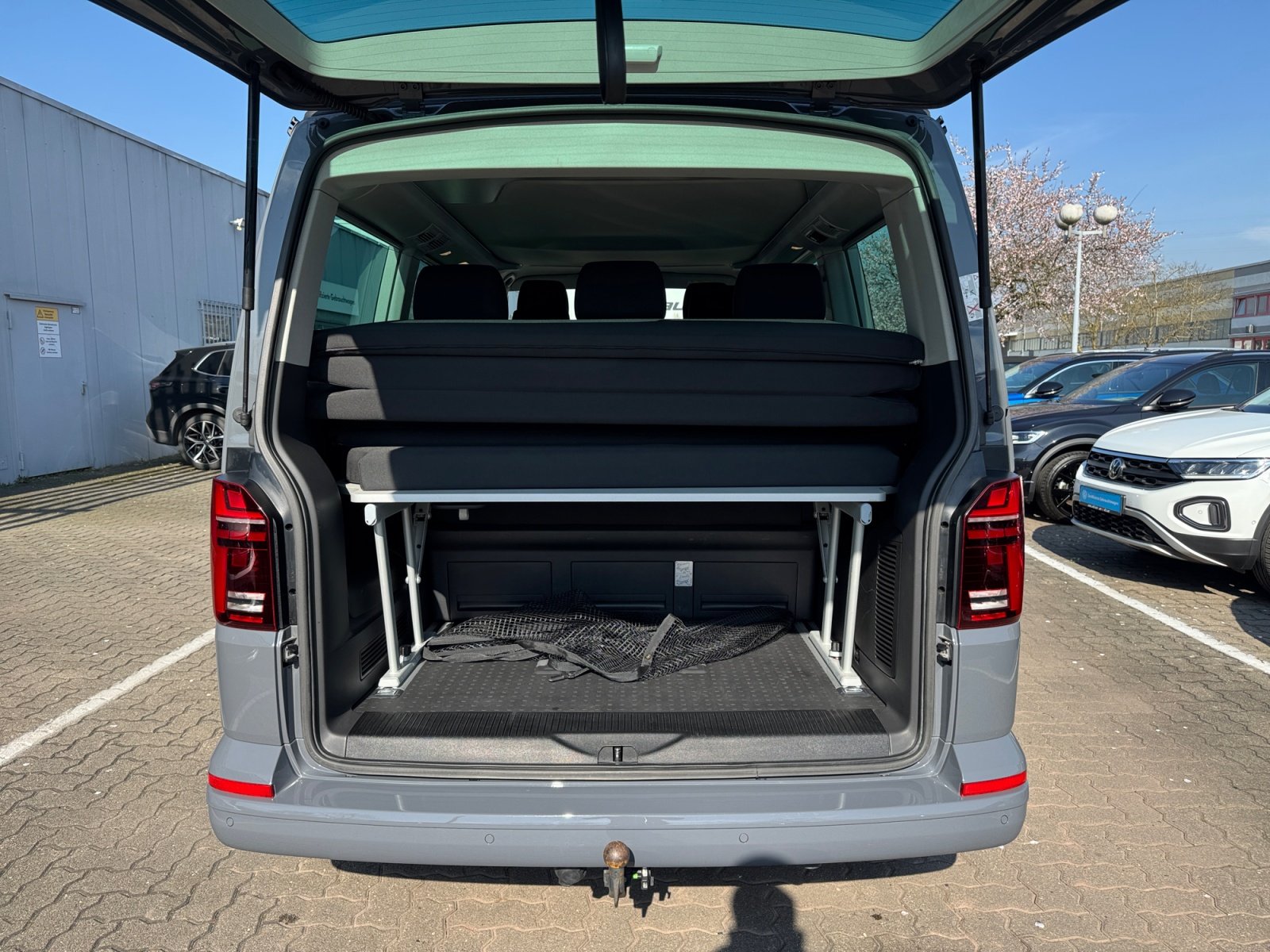 T6.1 California Beach Tour Edition Kam.,PDC,ACC