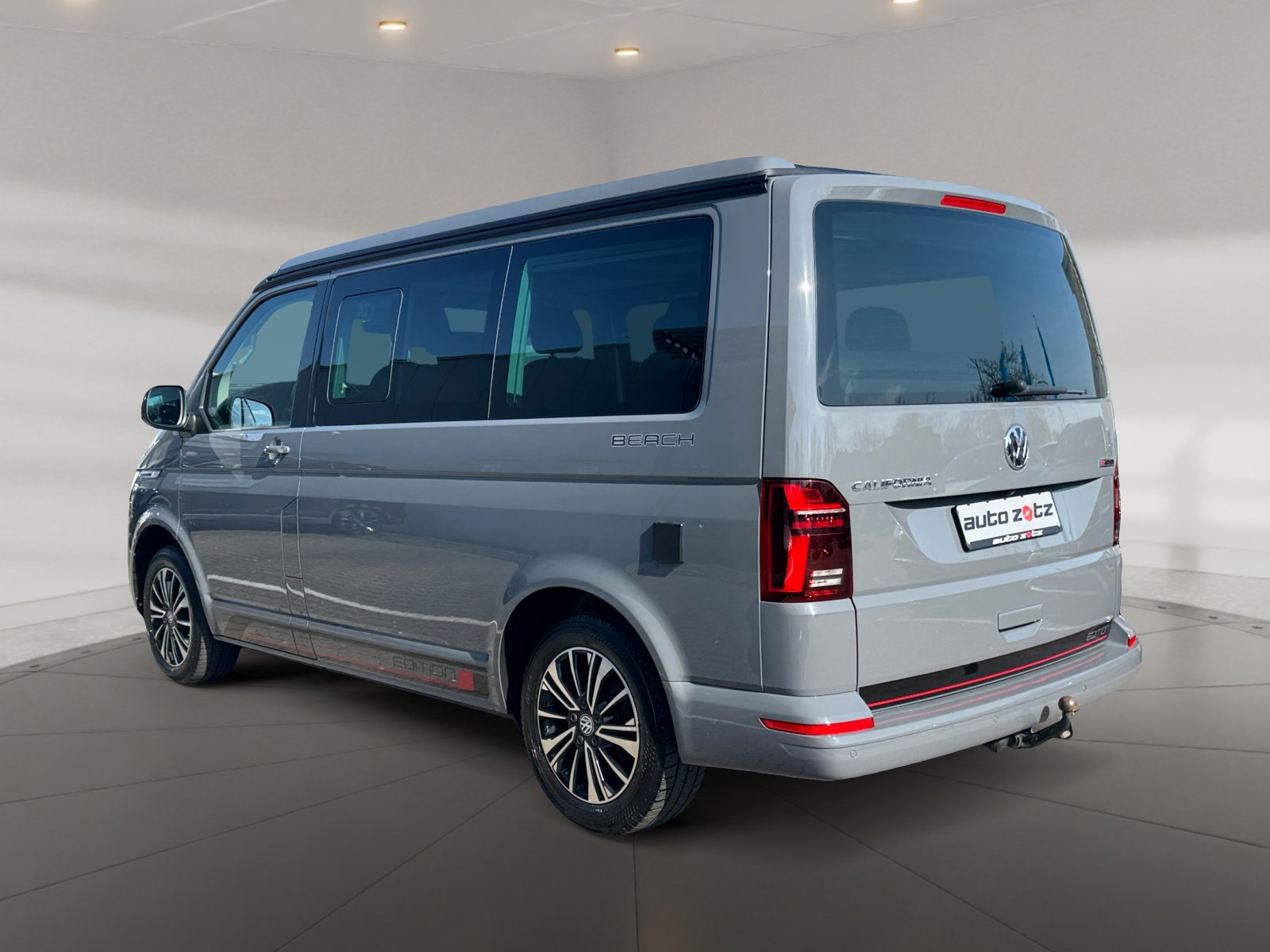 T6.1 California Beach Tour Edition Kam.,PDC,ACC