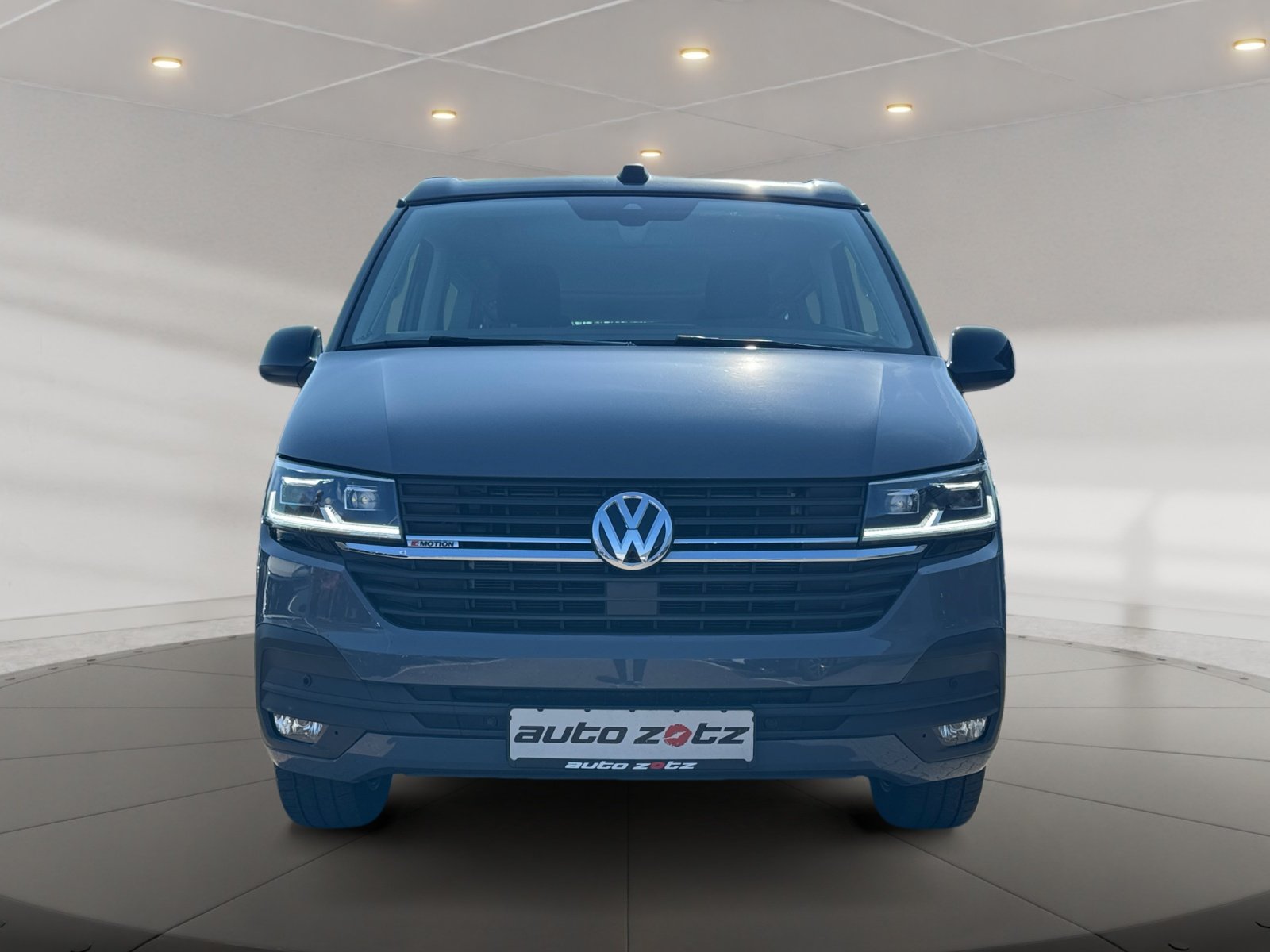 T6.1 California Beach Tour Edition Kam.,PDC,ACC