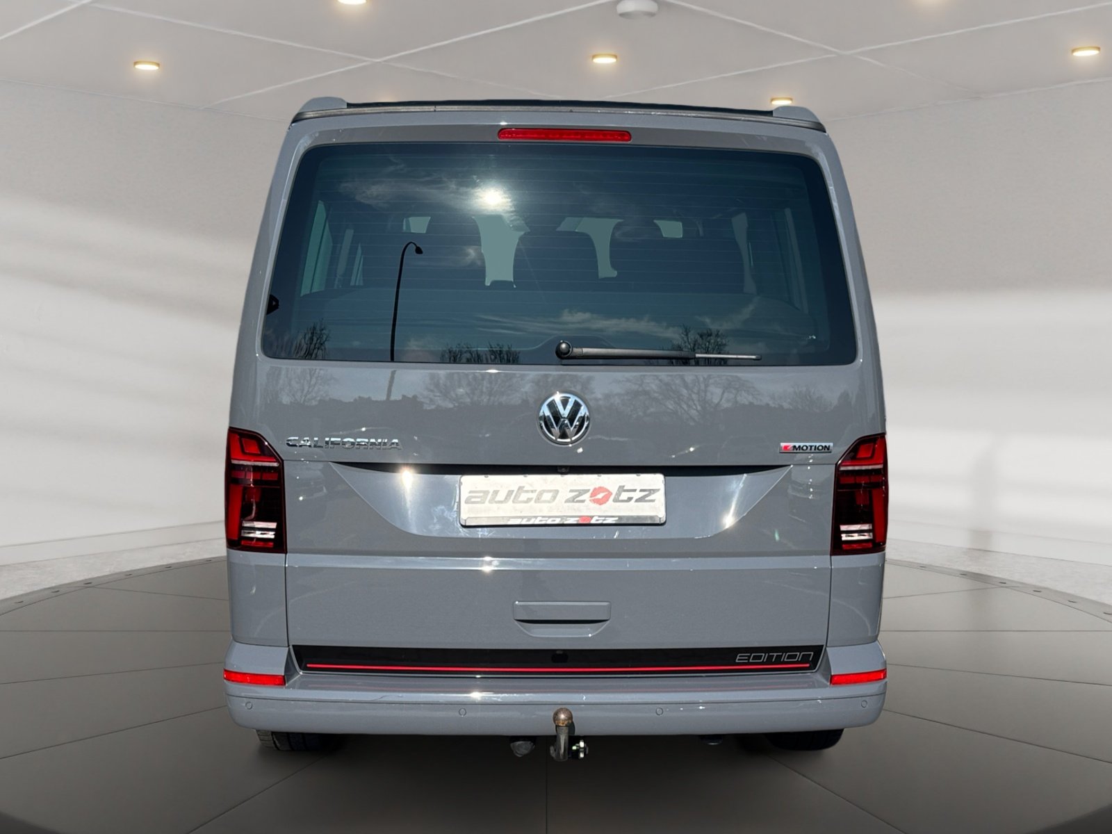 T6.1 California Beach Tour Edition Kam.,PDC,ACC