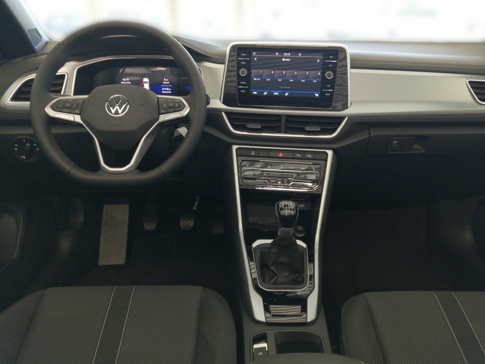 T-Roc Cabriolet Style 1.0 l TSI OPF  6-Gang Kam.