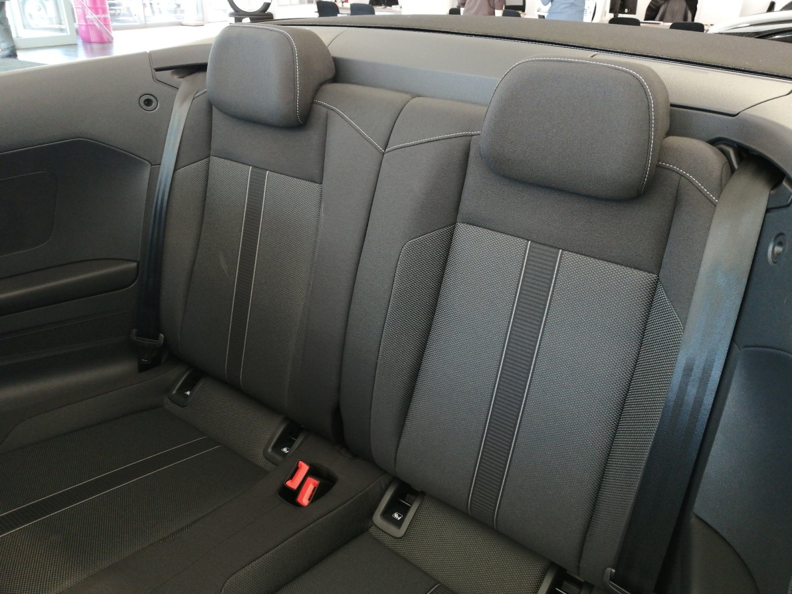 T-Roc Cabriolet Style 1.0 l TSI OPF  6-Gang Kam.