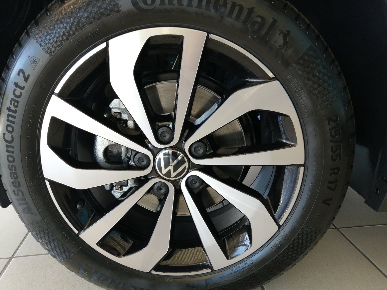 T-Roc Cabriolet Style 1.0 l TSI OPF  6-Gang Kam.
