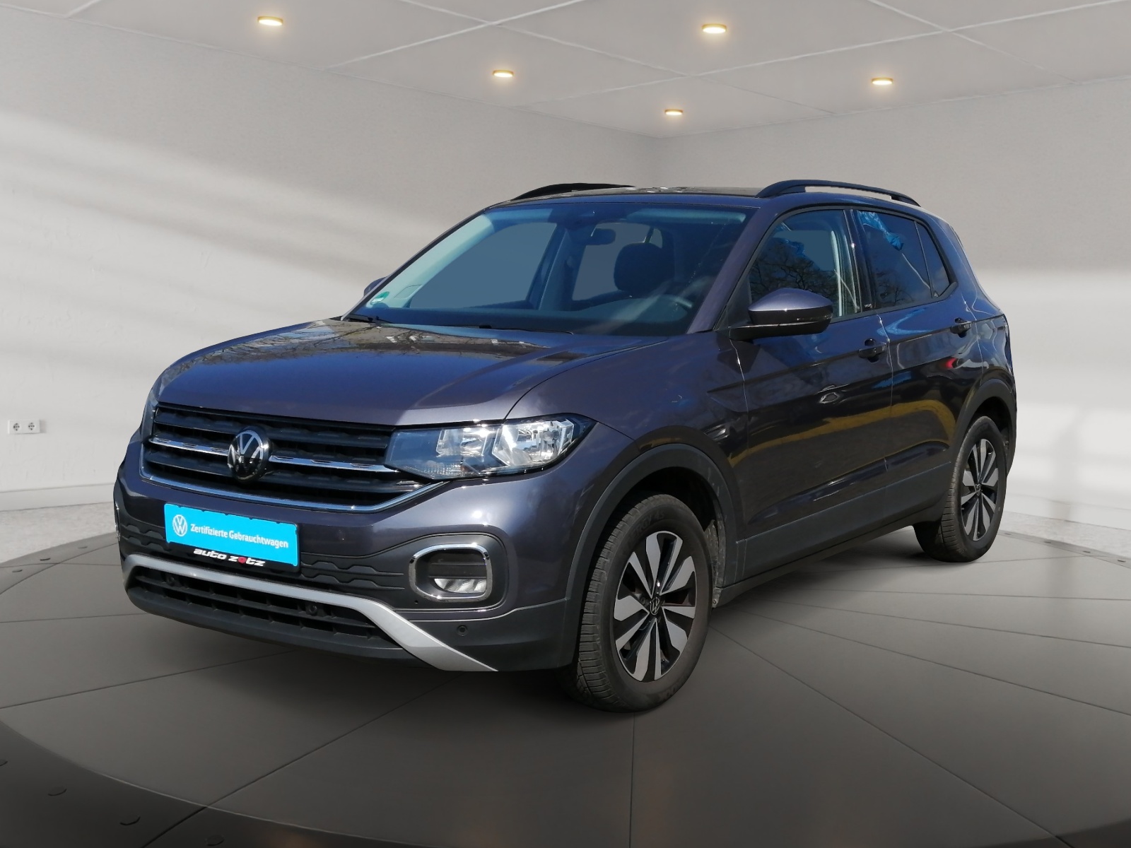 T-Cross MOVE T-Cross Life ,PDC,ACC,Navi,SHZ