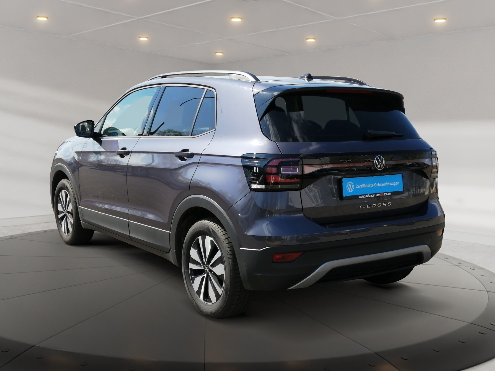 T-Cross MOVE T-Cross Life ,PDC,ACC,Navi,SHZ