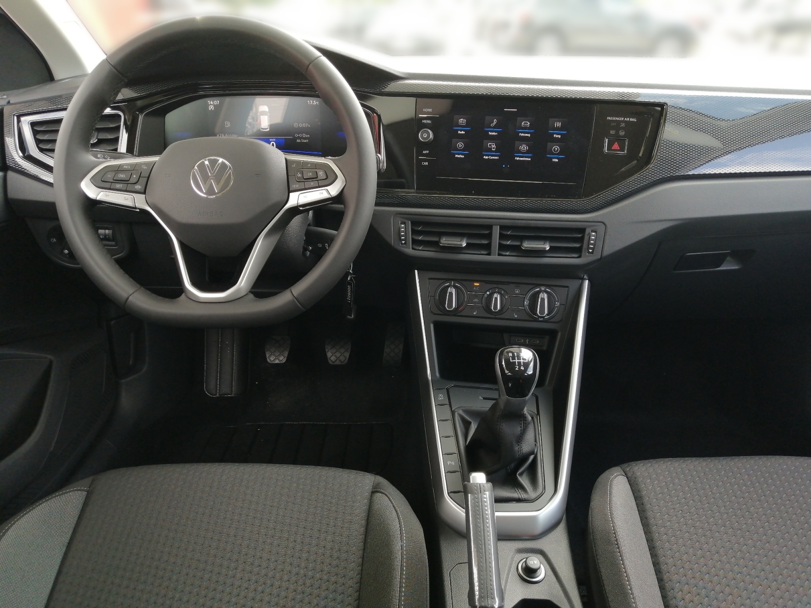 Polo Life 1.0 l ,Virtual,PDC,LED,SHZ
