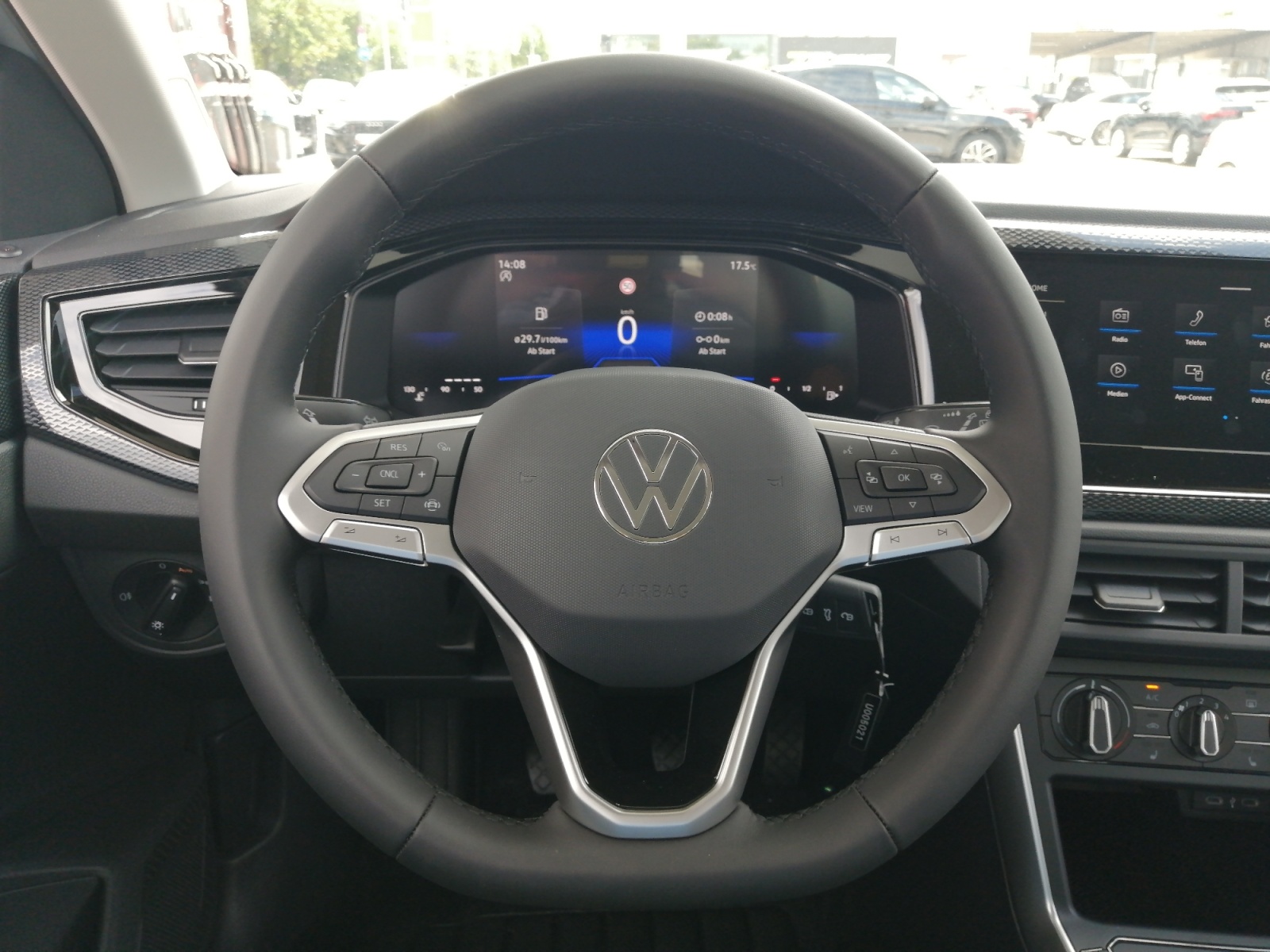 Polo Life 1.0 l ,Virtual,PDC,LED,SHZ