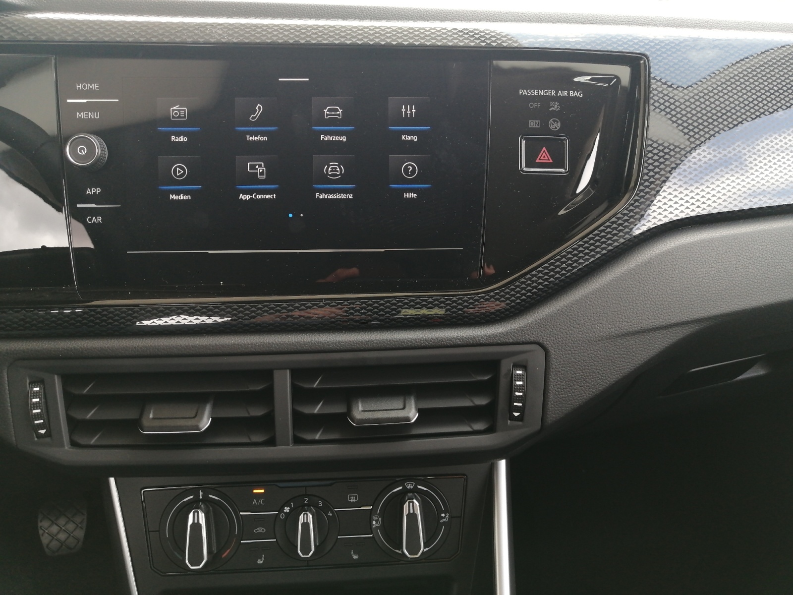 Polo Life 1.0 l ,Virtual,PDC,LED,SHZ