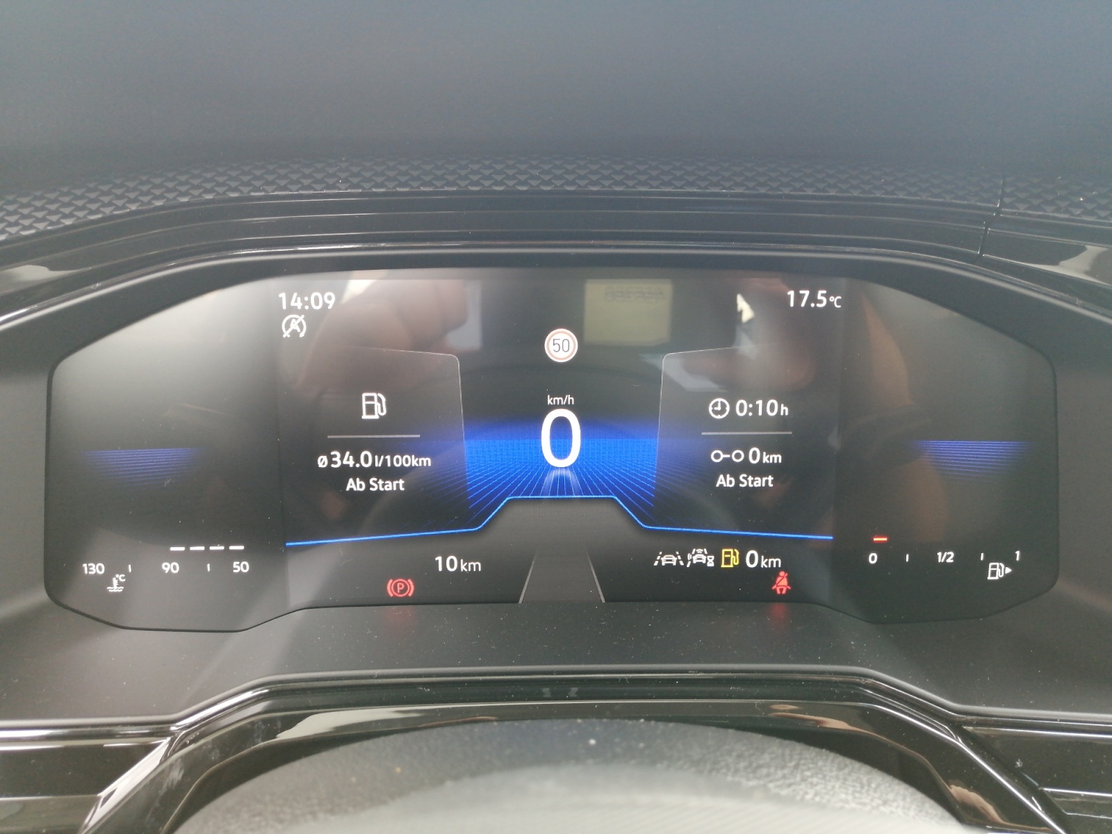 Polo Life 1.0 l ,Virtual,PDC,LED,SHZ