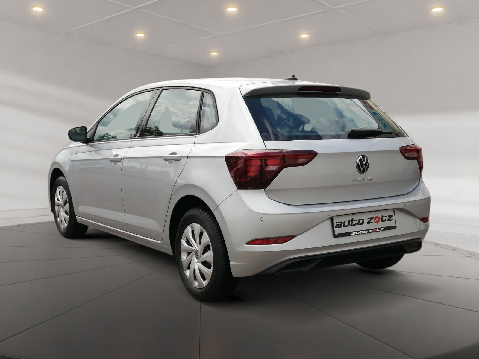 Polo Life 1.0 l ,Virtual,PDC,LED,SHZ
