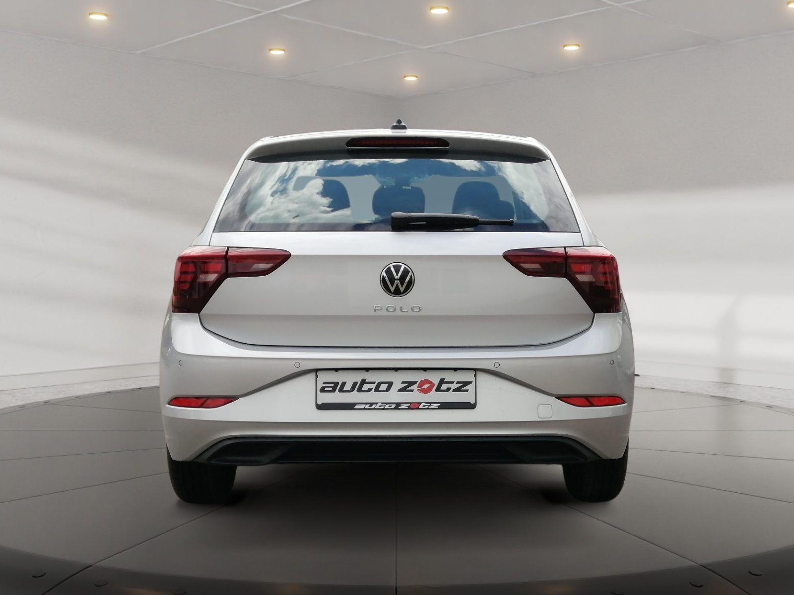Polo Life 1.0 l ,Virtual,PDC,LED,SHZ