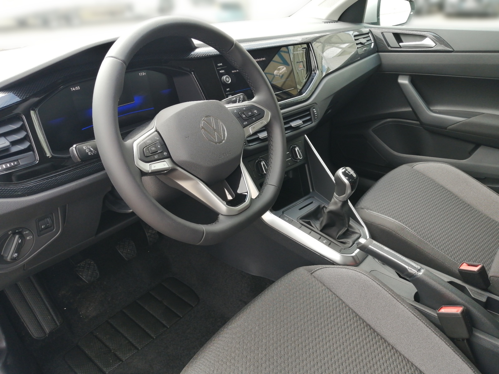 Polo Life 1.0 l ,Virtual,PDC,LED,SHZ