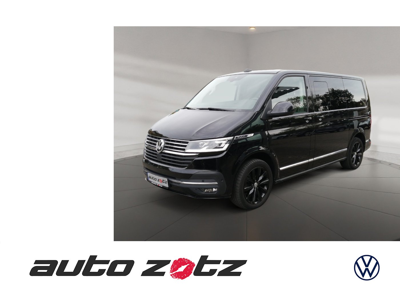 T6.1 Multivan Highline Exclusive FWD Kam.,PDC,LM
