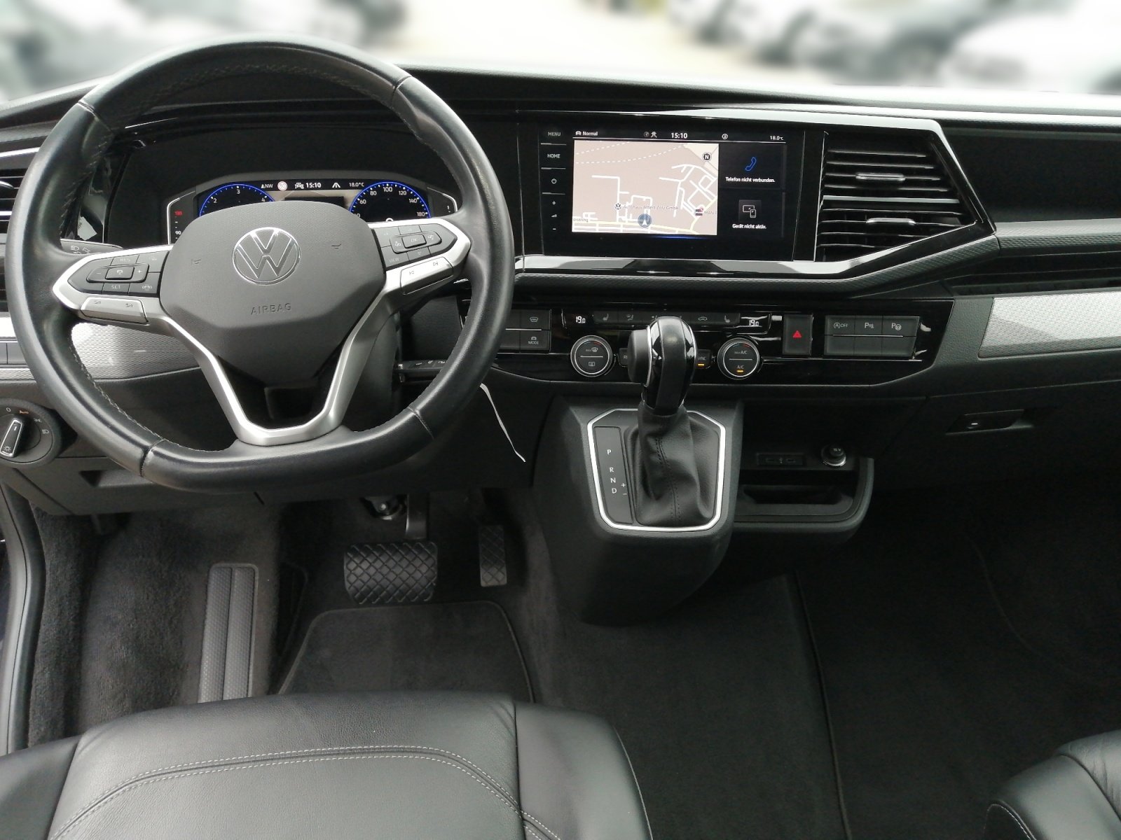 T6.1 Multivan Highline Exclusive FWD Kam.,PDC,LM