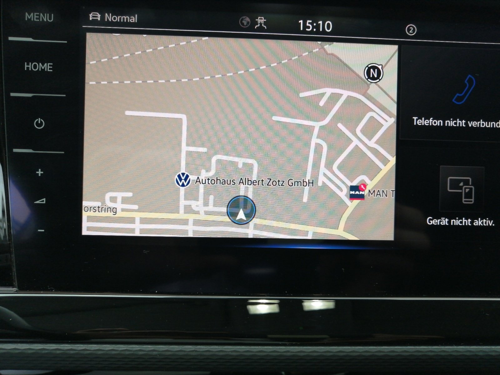 T6.1 Multivan Highline Exclusive FWD Kam.,PDC,LM