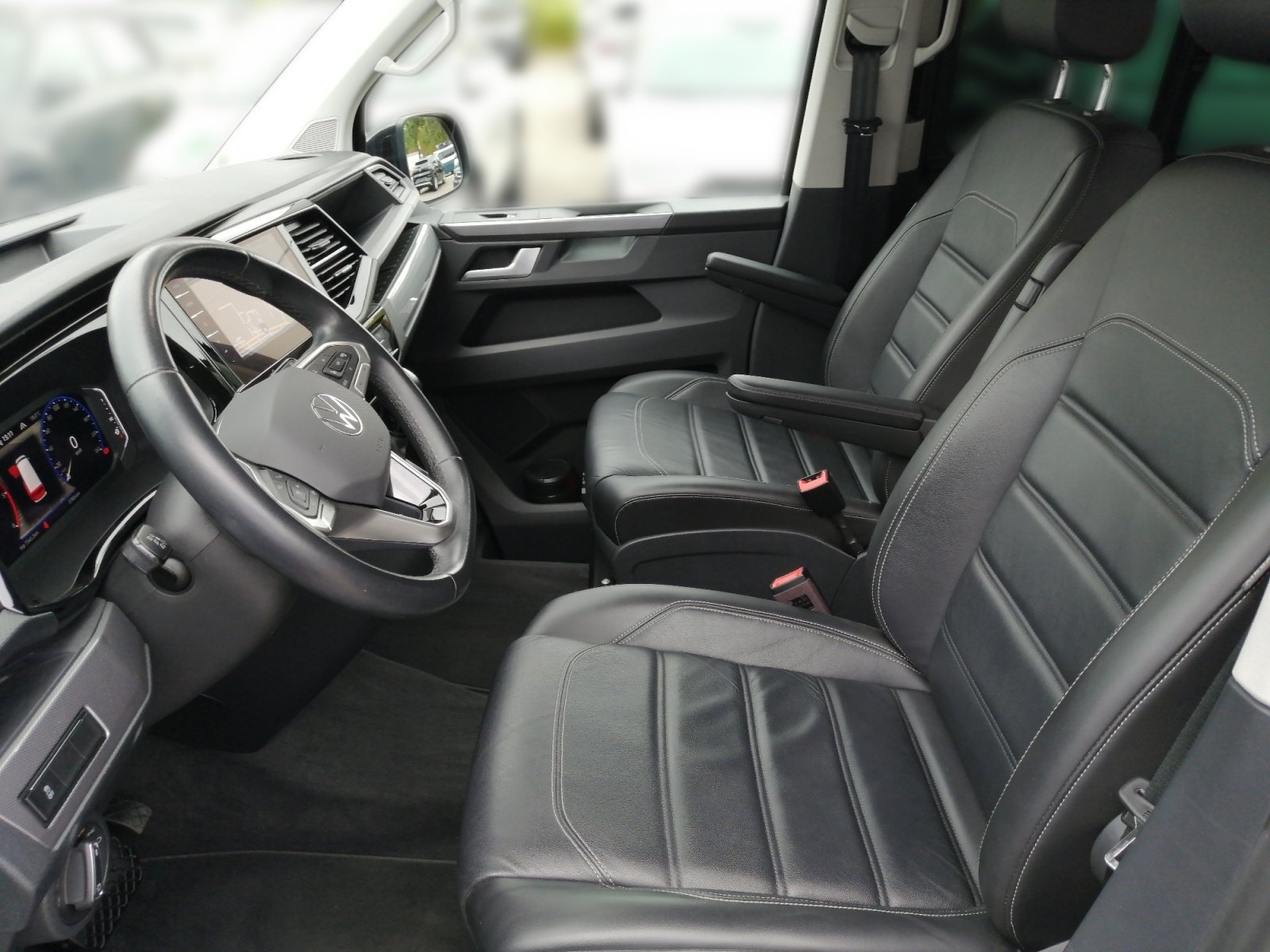 T6.1 Multivan Highline Exclusive FWD Kam.,PDC,LM