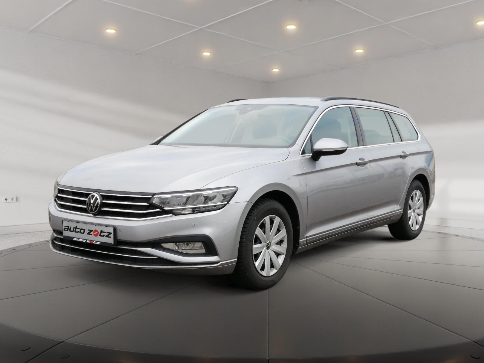 Passat Variant Business 2.0 TDI SCR 90 kW 7-Gang