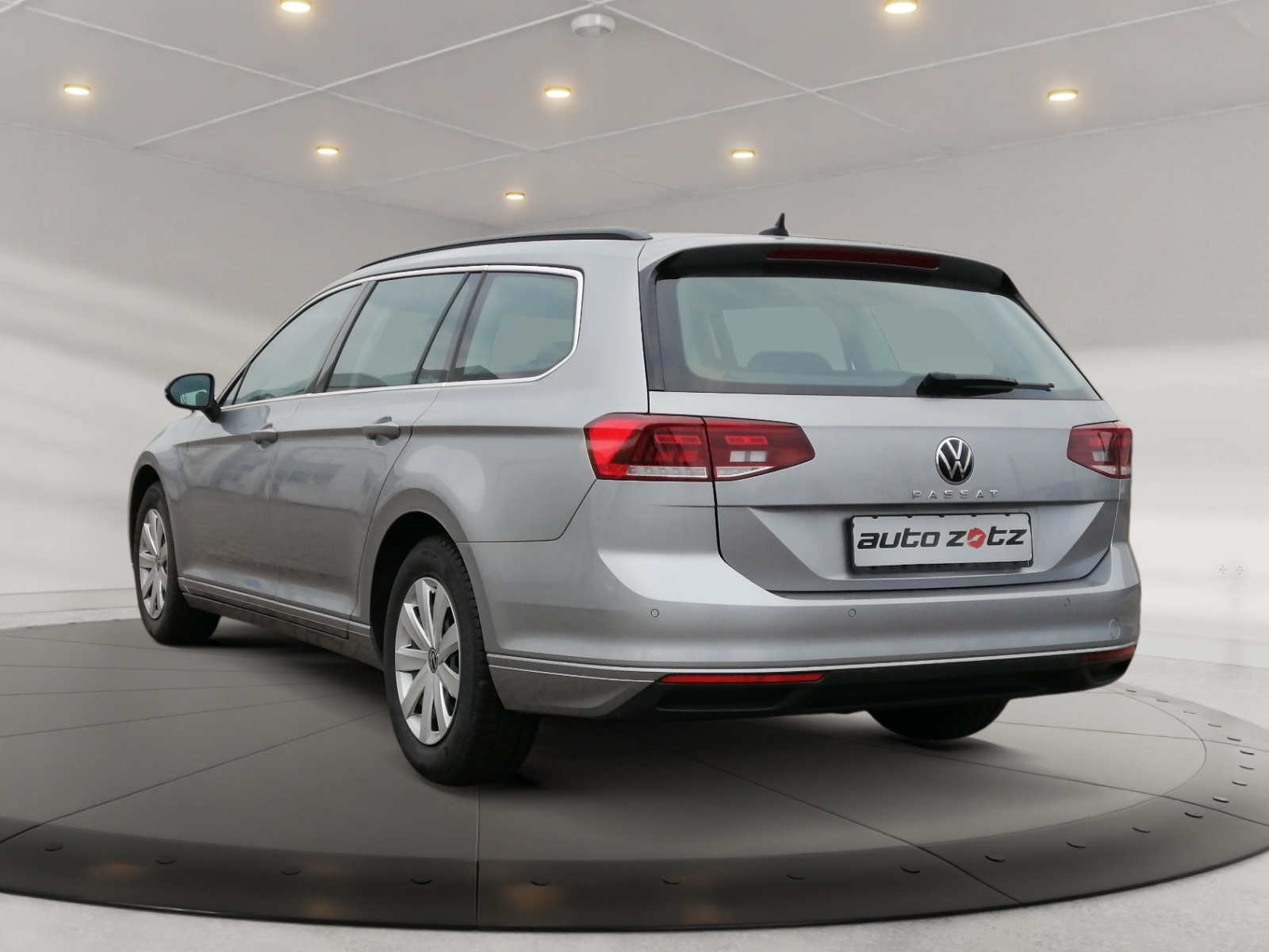 Passat Variant Business 2.0 TDI SCR 90 kW 7-Gang