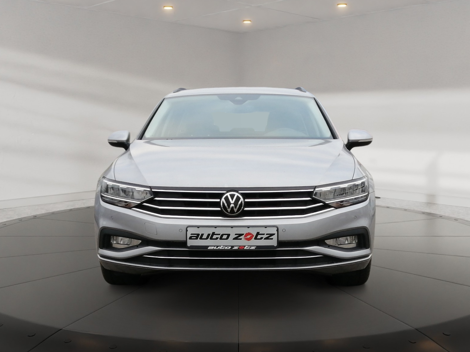 Passat Variant Business 2.0 TDI SCR 90 kW 7-Gang