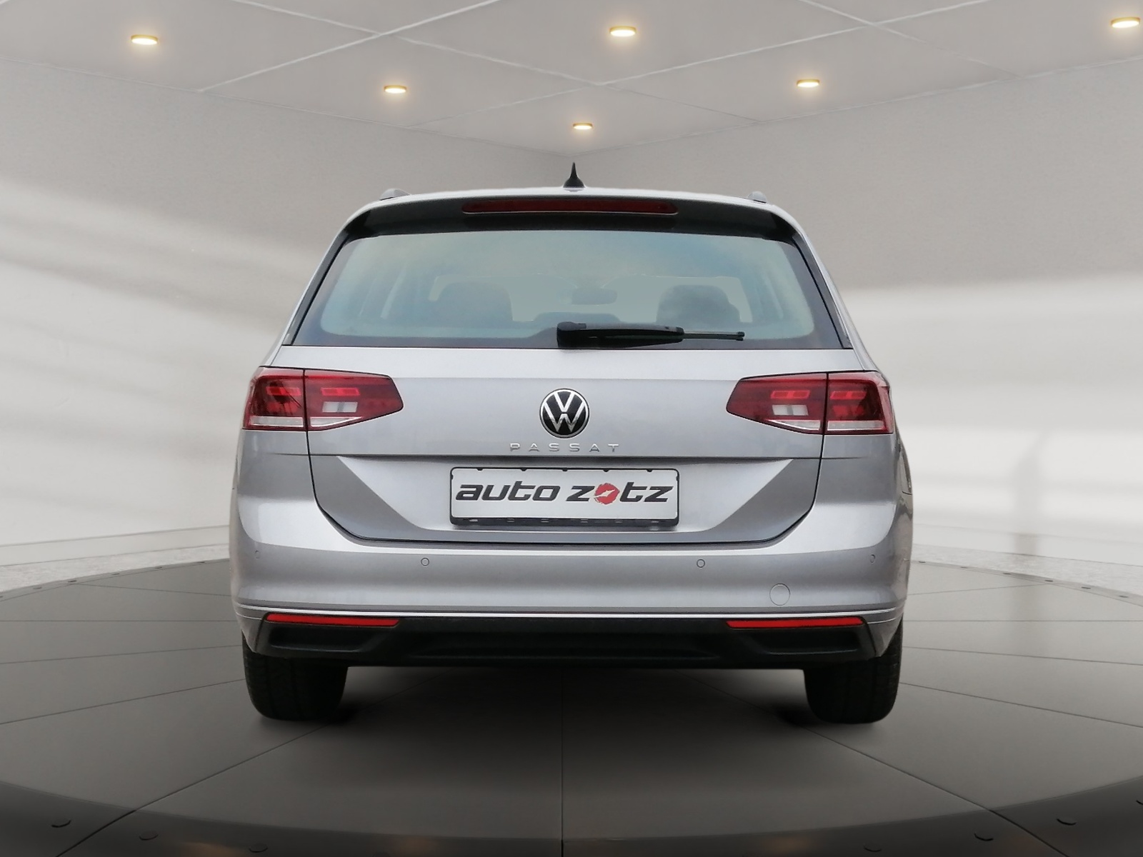 Passat Variant Business 2.0 TDI SCR 90 kW 7-Gang