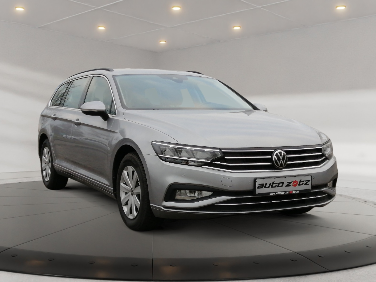 Passat Variant Business 2.0 TDI SCR 90 kW 7-Gang