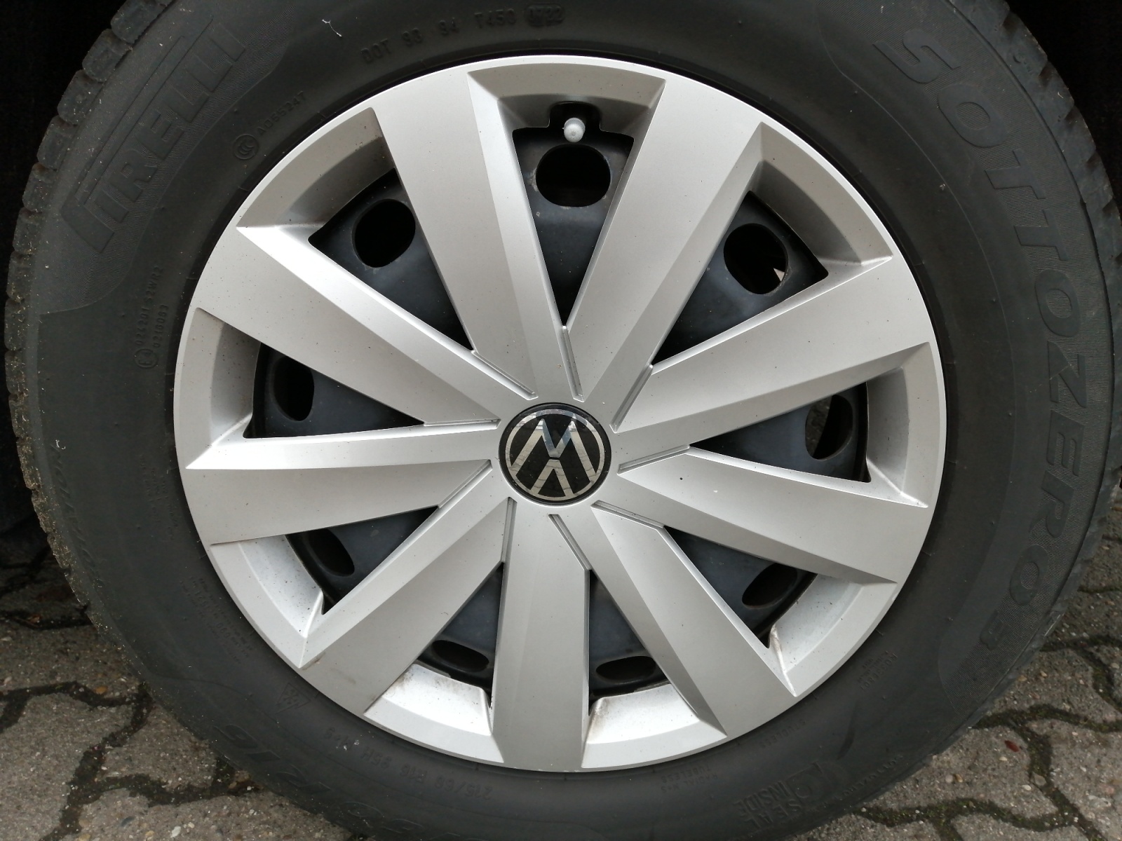 Passat Variant Business 2.0 TDI SCR 90 kW 7-Gang