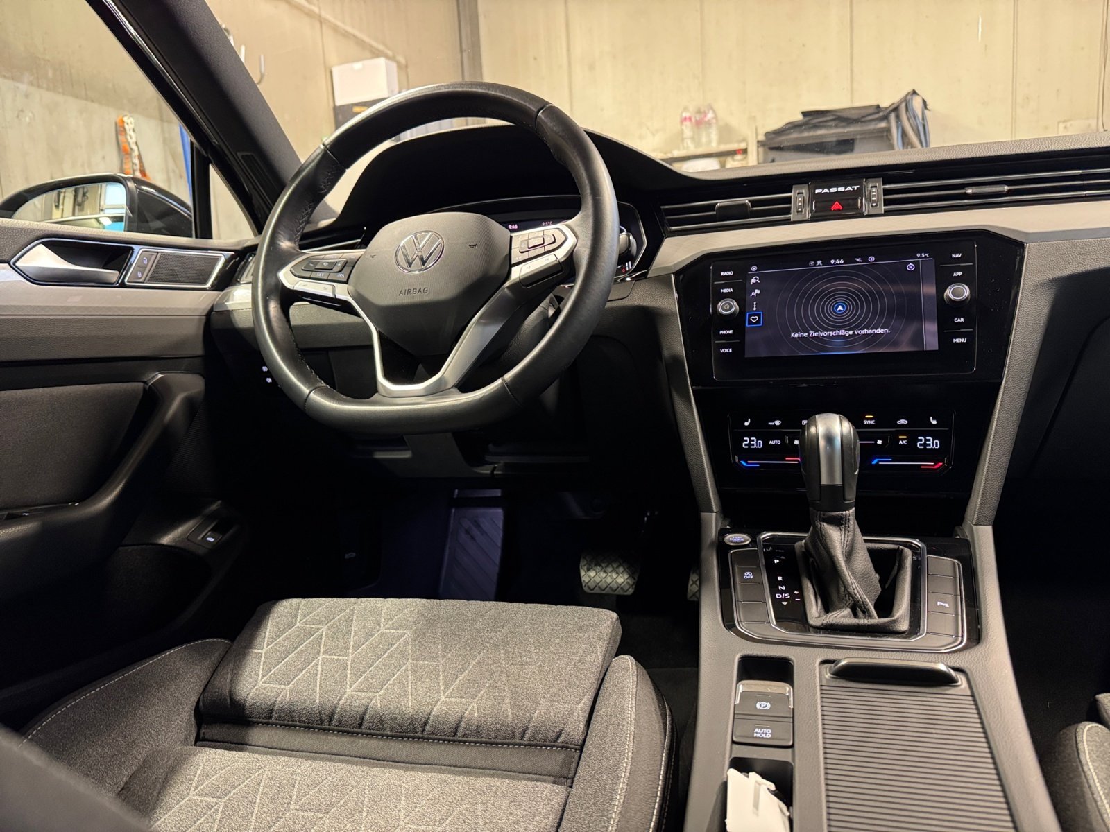 Passat Variant 2.0TDI Business DSG NAVI KAM Kam.