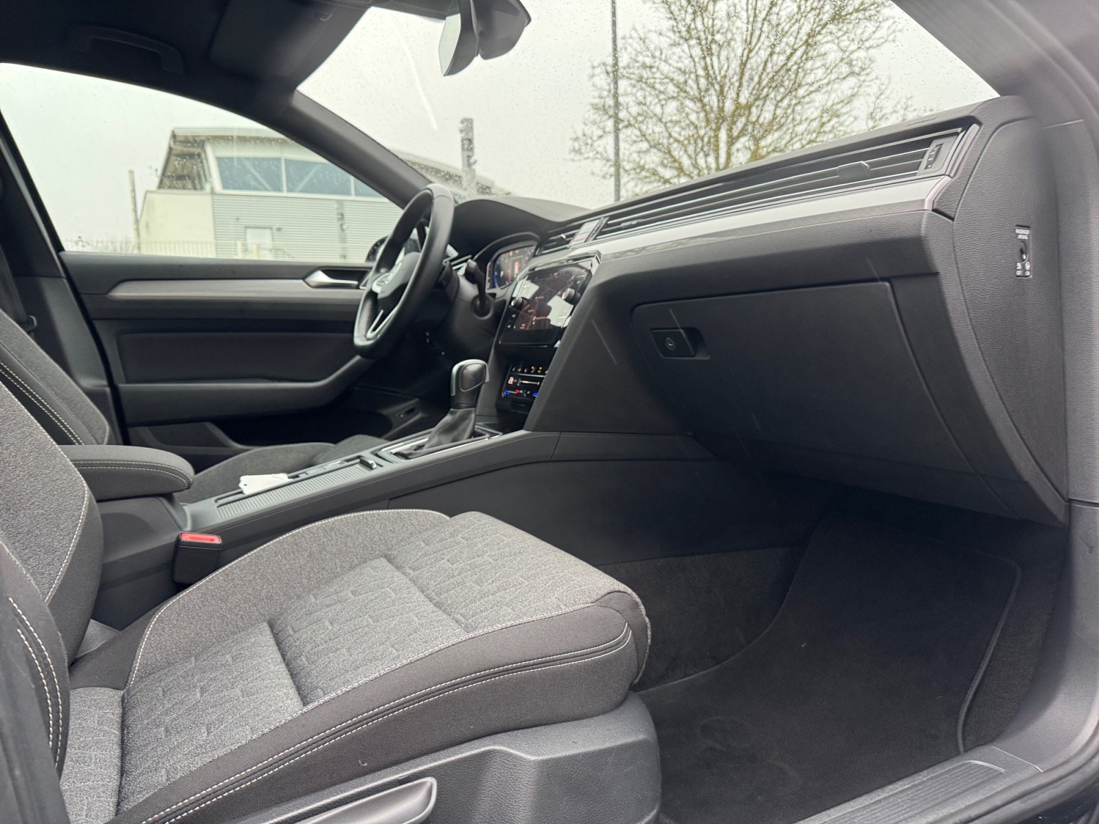 Passat Variant 2.0TDI Business DSG NAVI KAM Kam.