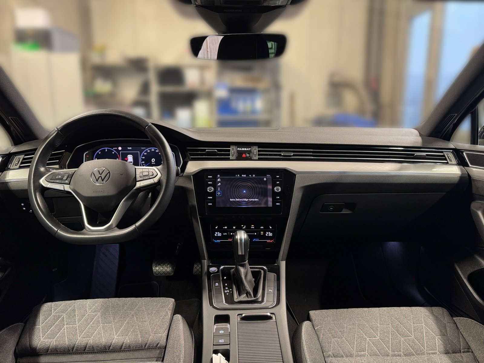 Passat Variant 2.0TDI Business DSG NAVI KAM Kam.