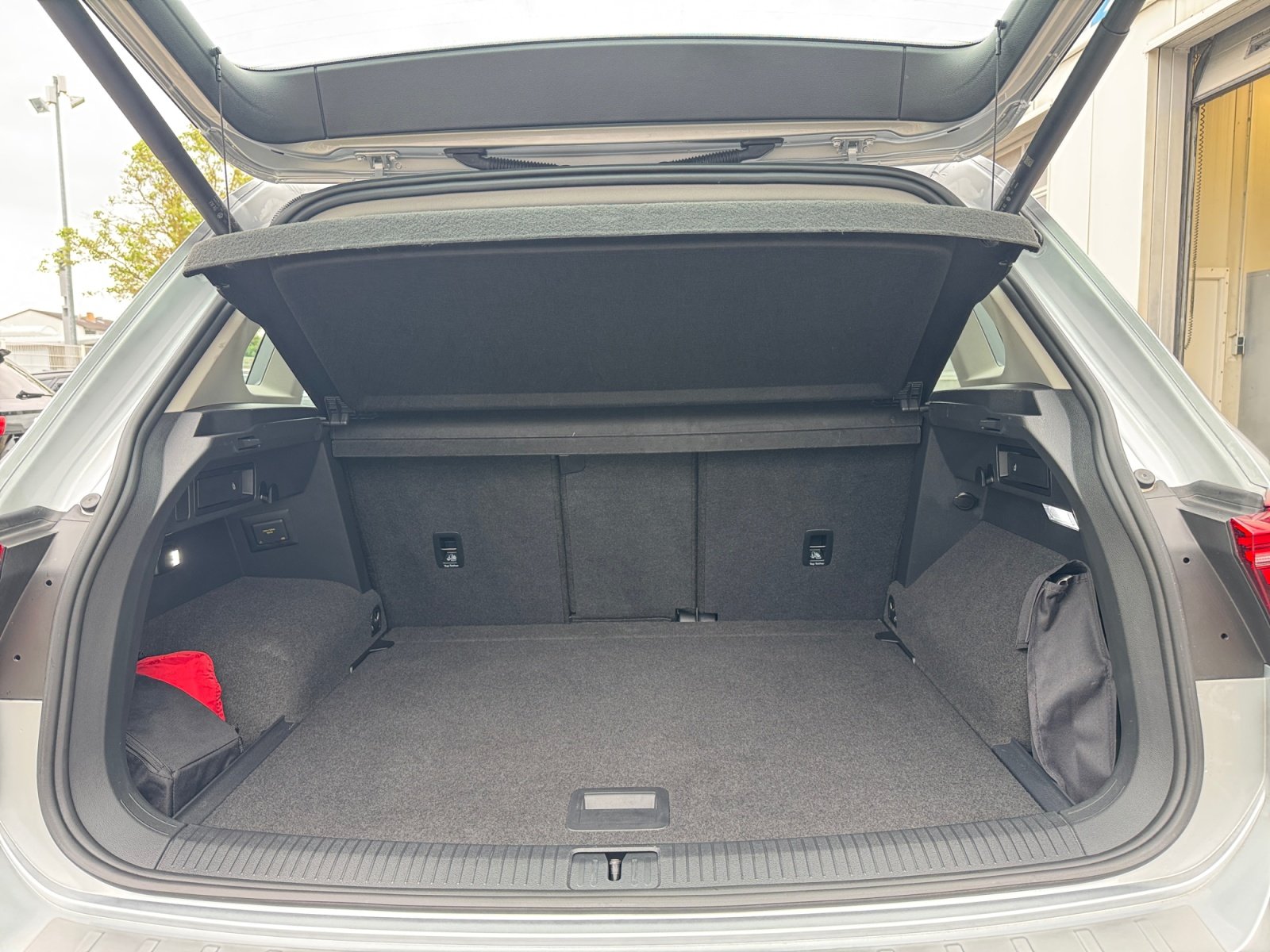 Tiguan 1.5 TSI Elegance AREA VIEW TRAVEL Elegance