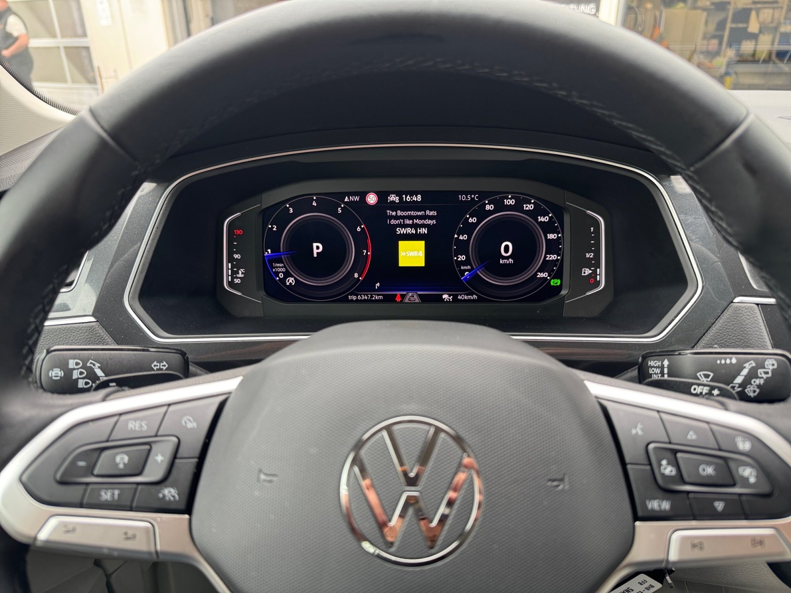 Tiguan 1.5 TSI Elegance AREA VIEW TRAVEL Elegance