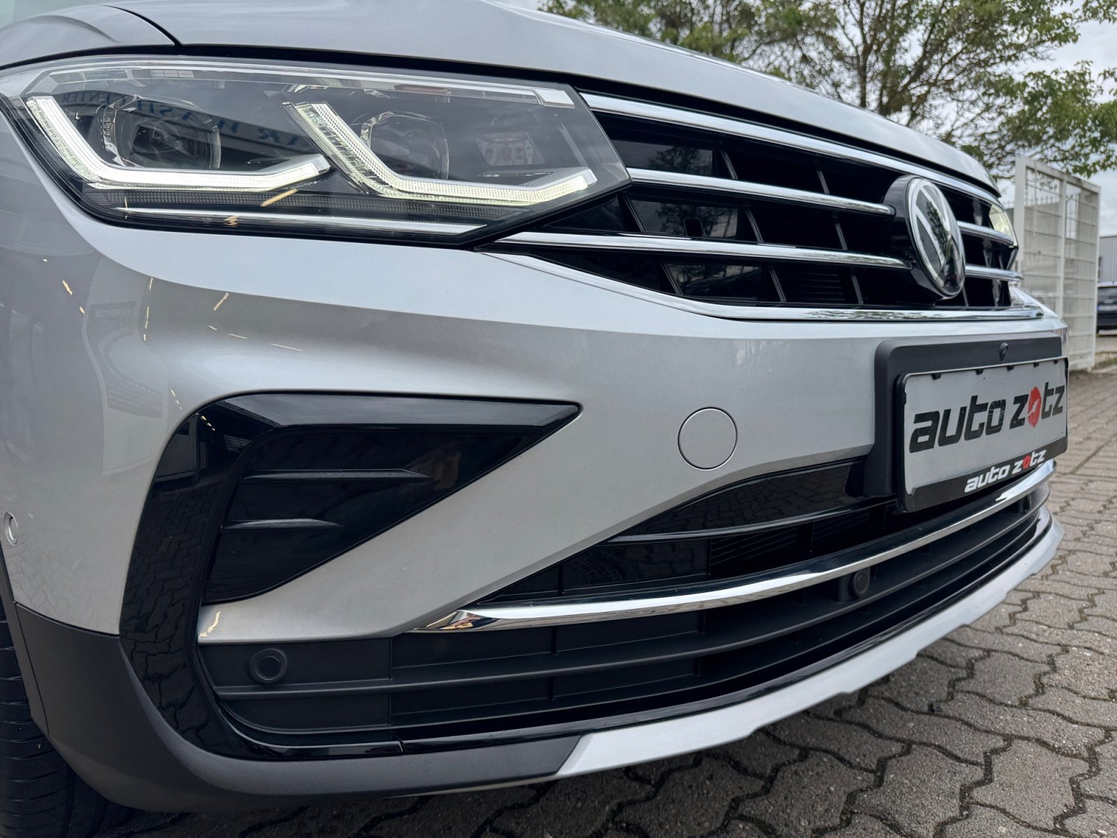 Tiguan 1.5 TSI Elegance AREA VIEW TRAVEL Elegance