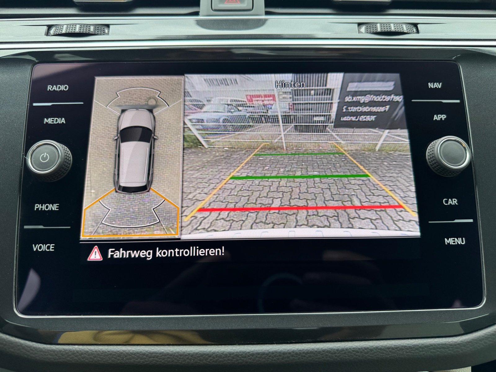 Tiguan 1.5 TSI Elegance AREA VIEW TRAVEL Elegance