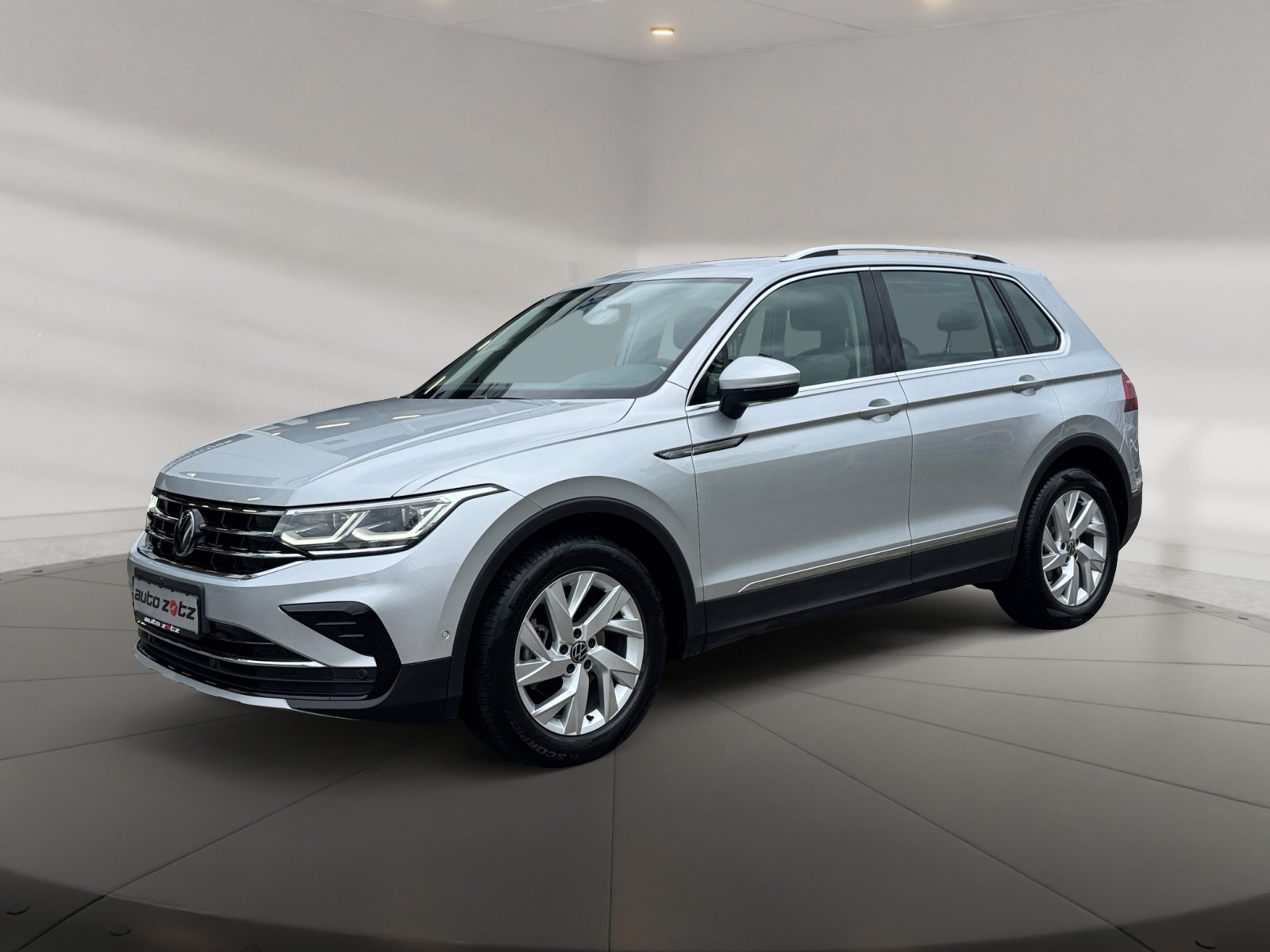 Tiguan 1.5 TSI Elegance AREA VIEW TRAVEL Elegance