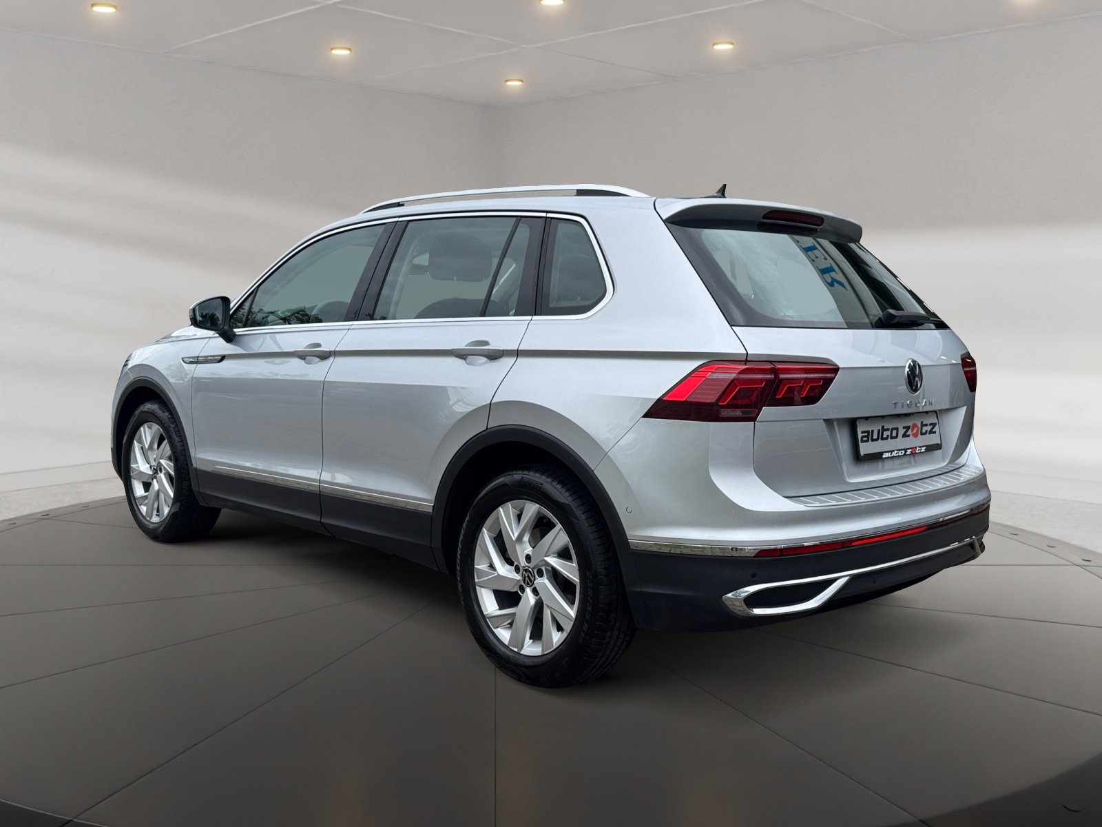Tiguan 1.5 TSI Elegance AREA VIEW TRAVEL Elegance