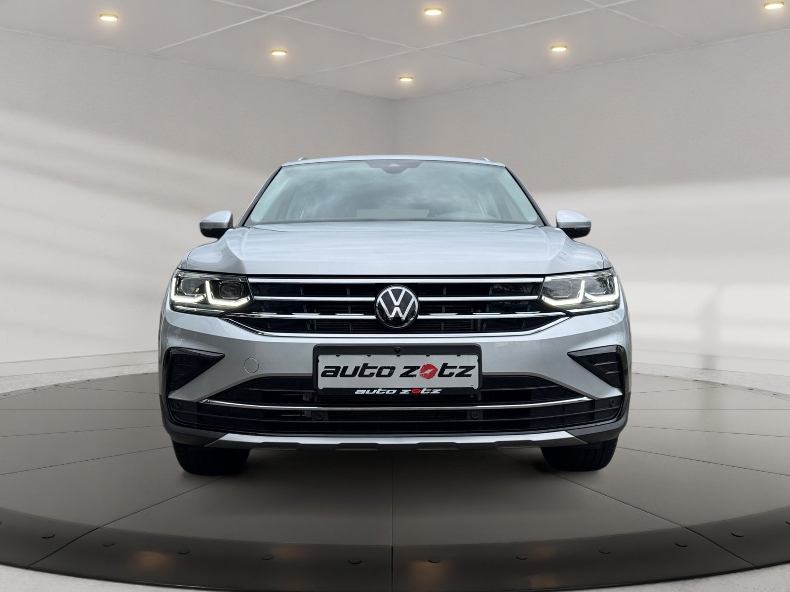Tiguan 1.5 TSI Elegance AREA VIEW TRAVEL Elegance