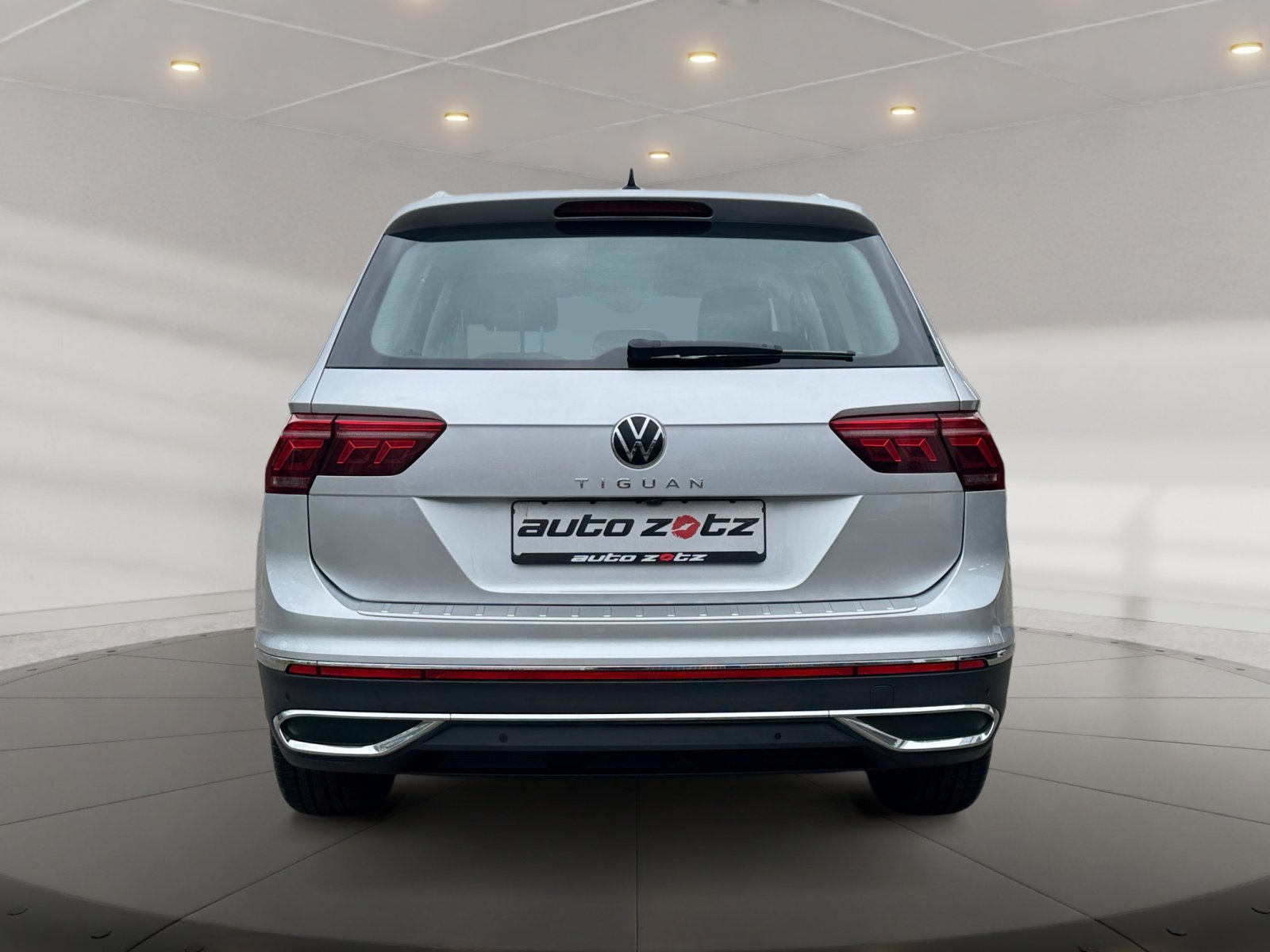 Tiguan 1.5 TSI Elegance AREA VIEW TRAVEL Elegance